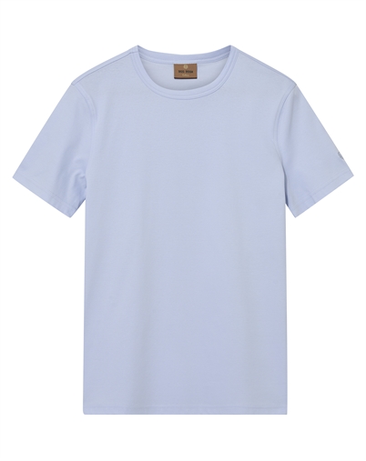 Mos Mosh Gallery - MMGPerry T-Shirt - Light Blue